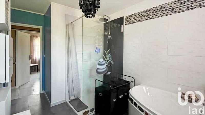 Maison - 112 m² - 4 pièces