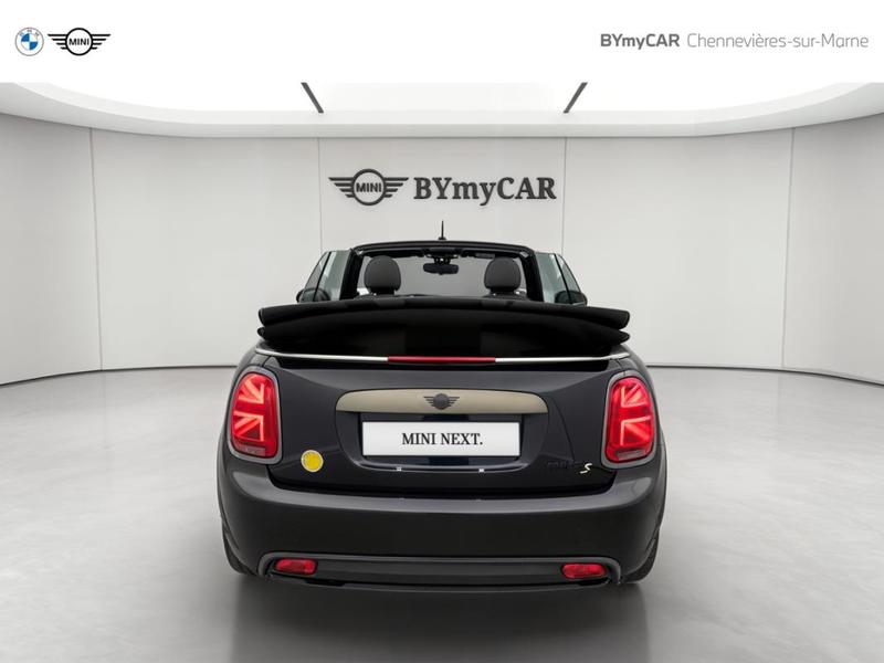 Mini Cabrio Cabriolet Electric F57 Bev Lci II Cooper se 184 ch Bva