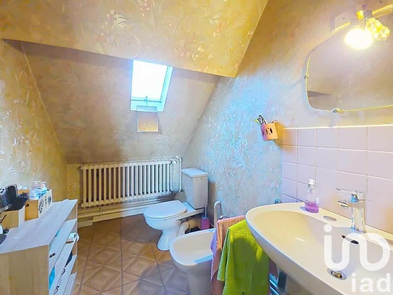 Maison - 145 m² - 7 pièces