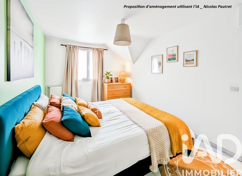 Maison - 83 m² - 4 pièces