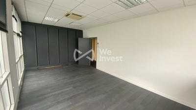 Bureau - 201 m² - 8 pièces