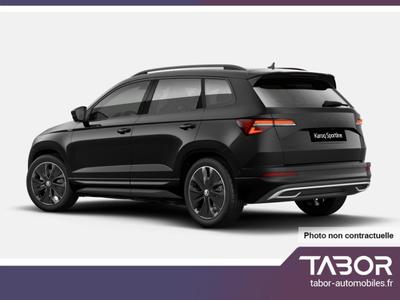 Skoda Karoq 150 Dsg Sportl Matrix Gps 360° Acc