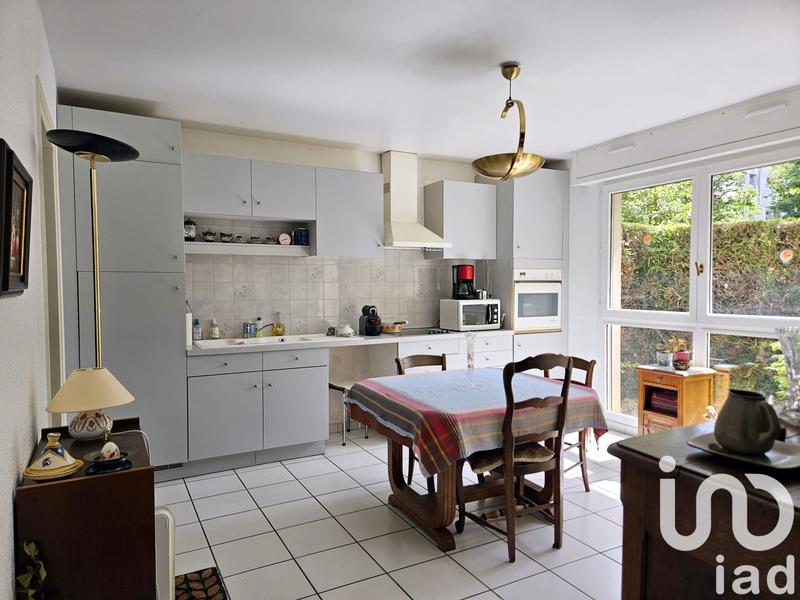 Appartement - 108 m² - 3 pièces