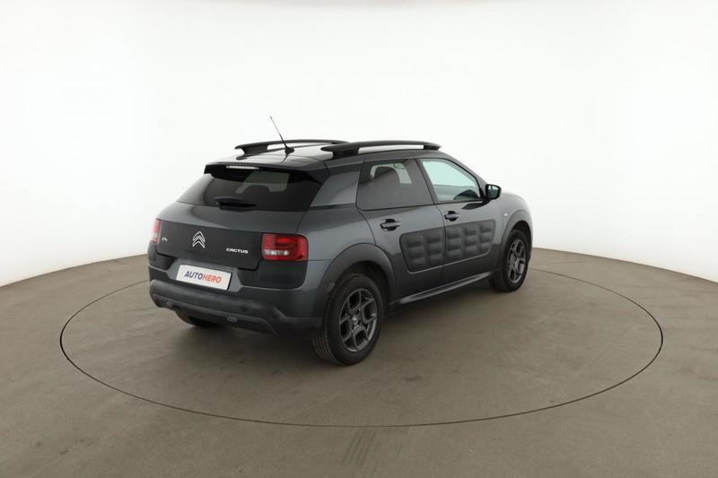 Citroën C4 Cactus 1.6 Blue-HDi Feel 100 ch