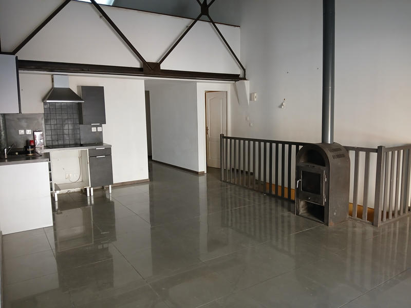 Duplex - 98 m² - 4 pièces