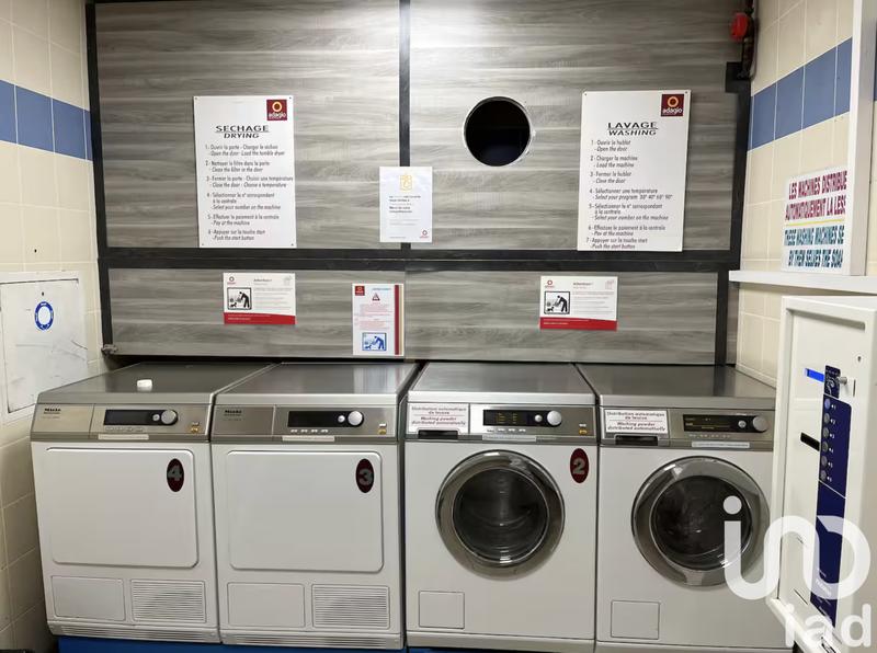 Appartement - 32 m² - 2 pièces