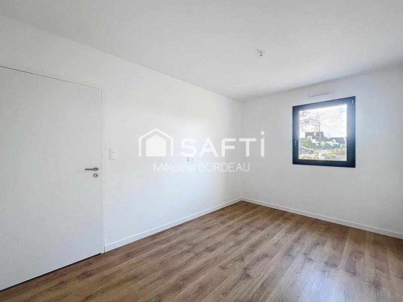 Maison - 111 m² - 5 pièces