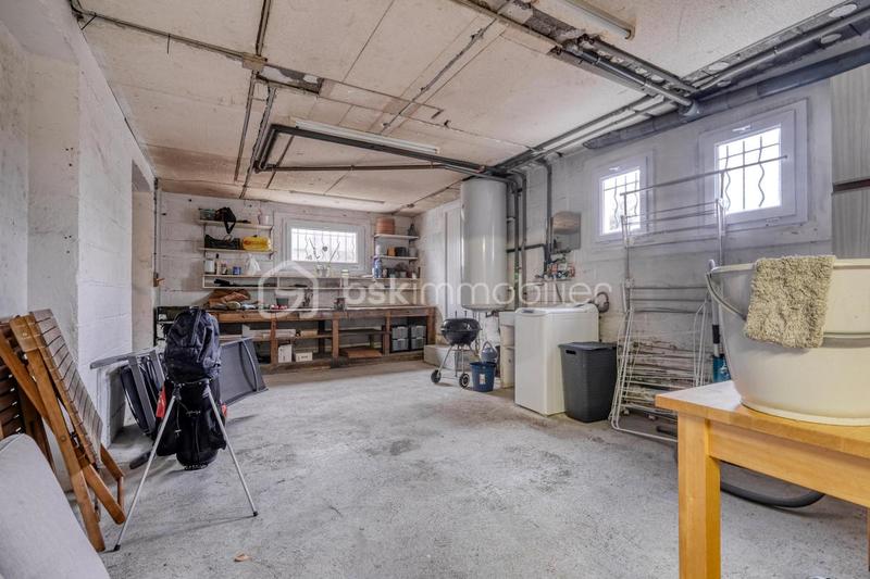 Maison - 94 m² - 5 pièces