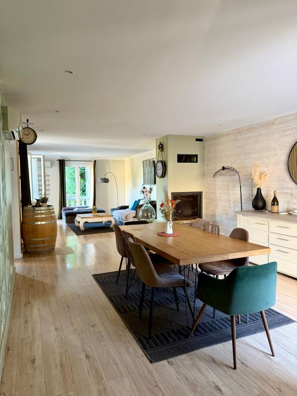 Villa - 185 m² - 5 pièces