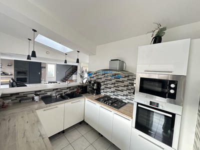 Maison - 160 m² - 7 pièces