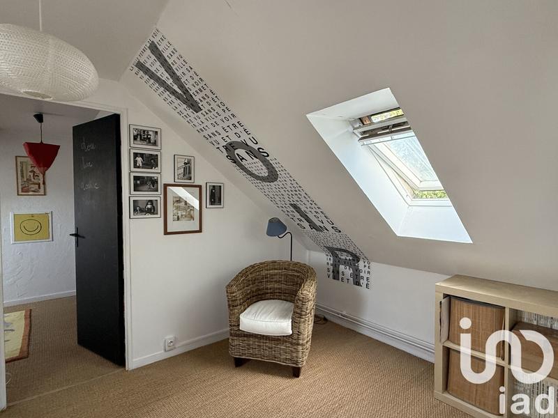 Maison - 158 m² - 7 pièces