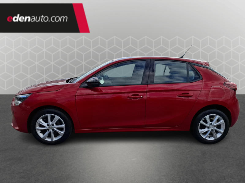 Opel Corsa 1.2 Turbo 100 ch Bvm6 Elegance Business