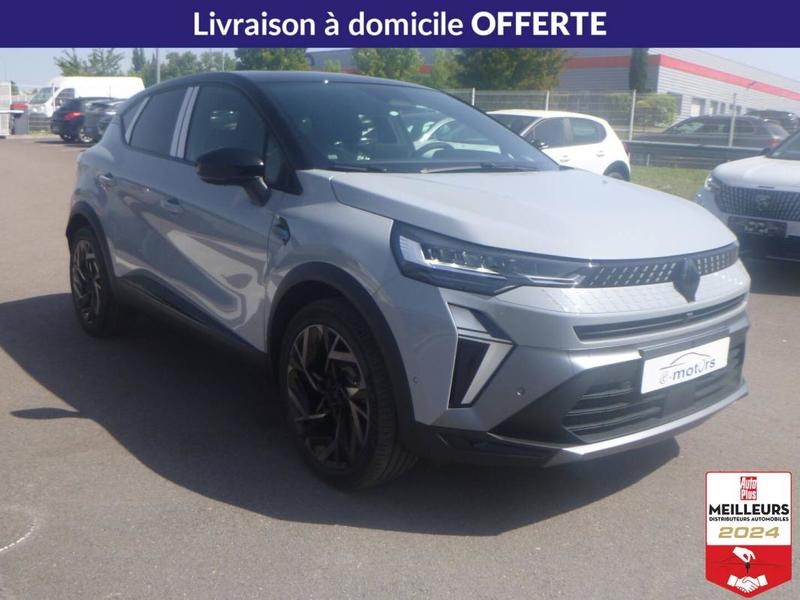 Renault Captur E-Tech full hybrid 145 esprit Alpine +Toit