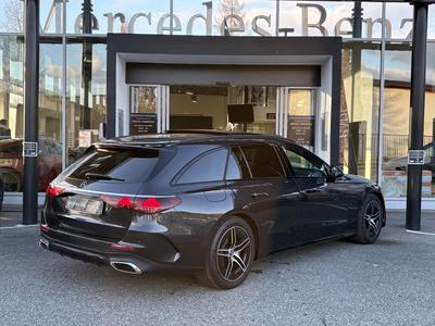 Mercedes Classe E Break 220 d Amg Line