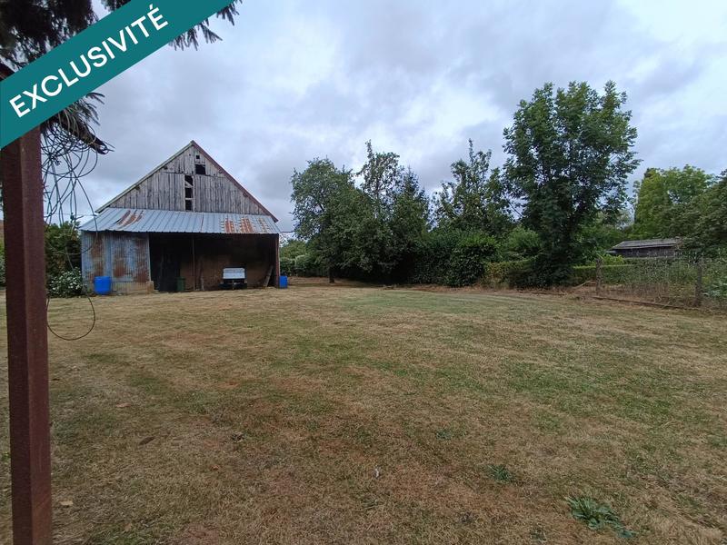 Maison - 70 m² - 3 pièces