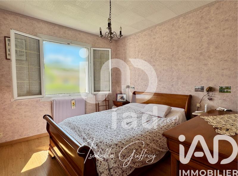 Maison - 161 m² - 6 pièces