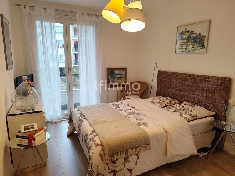 Appartement - 93 m² - 4 pièces