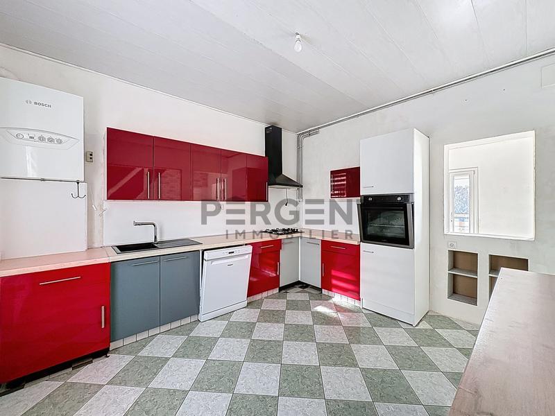 Maison - 91 m² - 4 pièces
