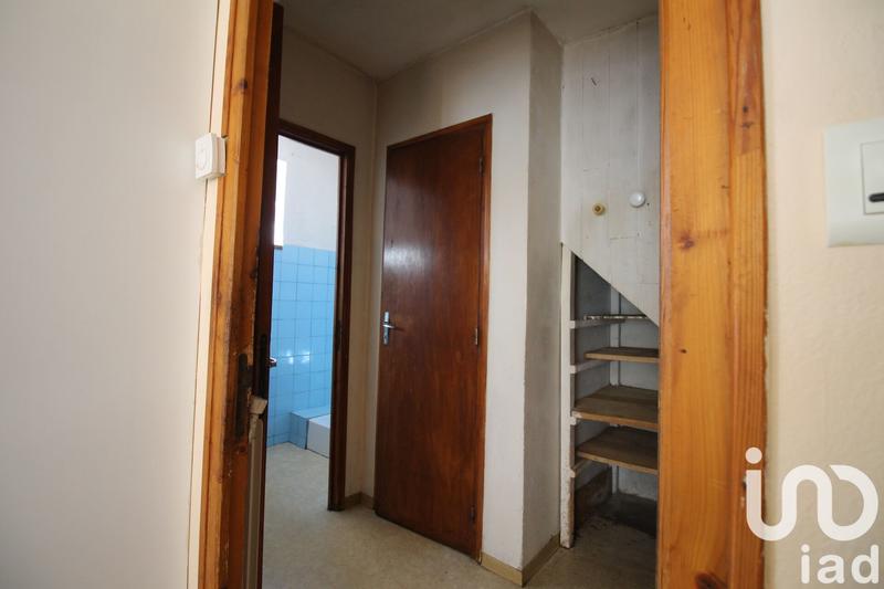 Maison de village - 74 m² - 4 pièces