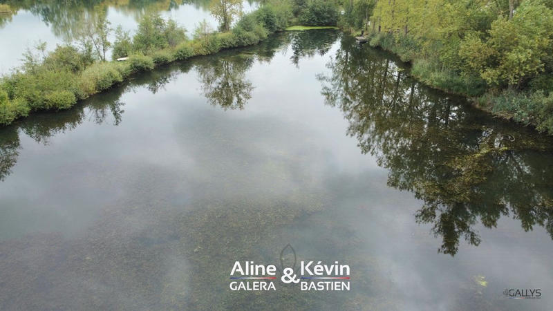 Terrain de loisirs - 5 816 m²