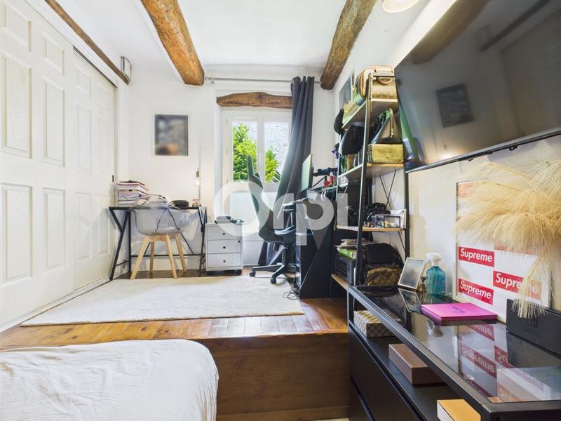 Appartement - 39 m² - 2 pièces