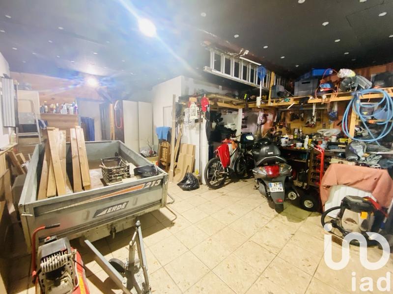 Maison de village - 154 m² - 6 pièces