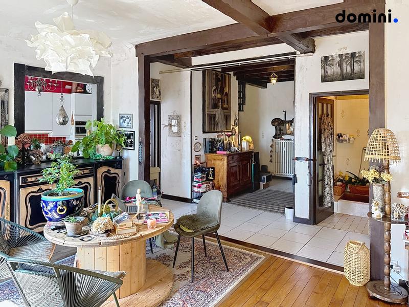 Appartement - 114 m² - 5 pièces