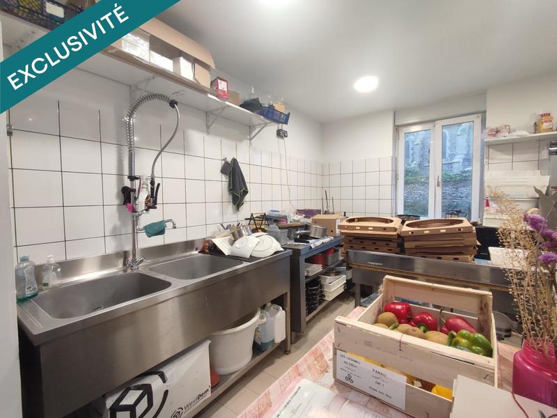 Local commercial - 195 m²