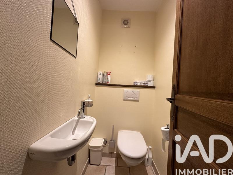 Maison - 165 m² - 5 pièces