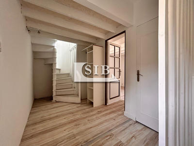 Maison ancienne - 41 m² - 2 pièces