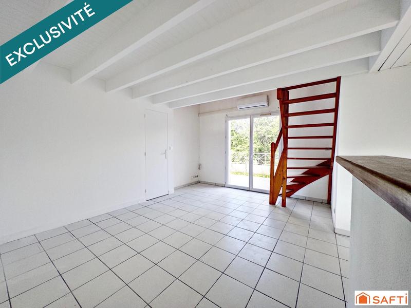 Appartement - 64 m² - 3 pièces