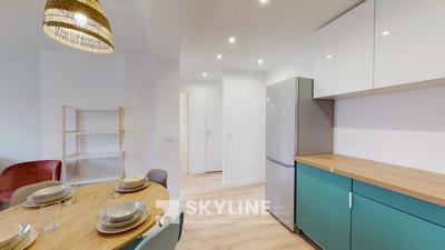 Appartement - 68 m² - 4 pièces