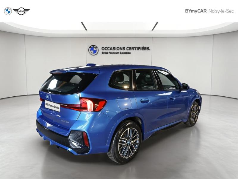 Bmw iX1 U11 eDrive20 204ch Bva m Sport