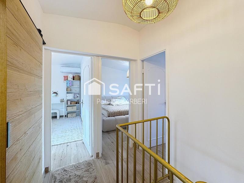 Maison - 105 m² - 6 pièces