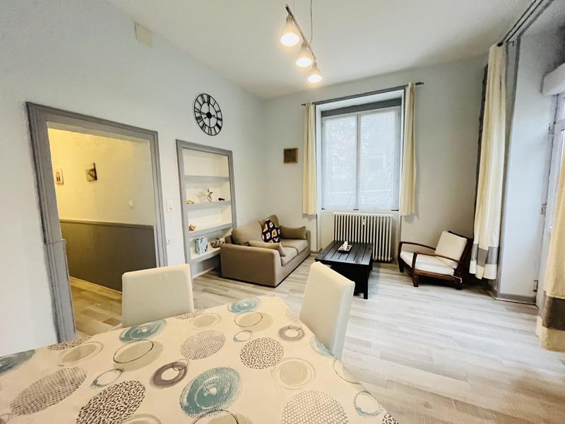 Appartement - 62 m² - 3 pièces