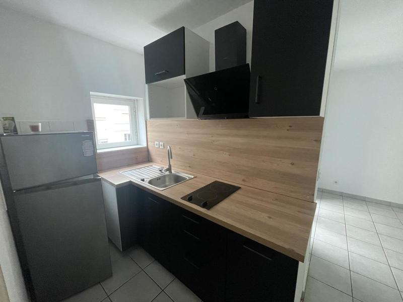 Appartement - 36 m² - 1 pièce