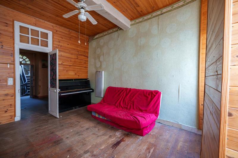 Immeuble - 220 m² - 9 pièces