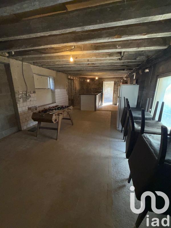 Maison - 227 m² - 8 pièces