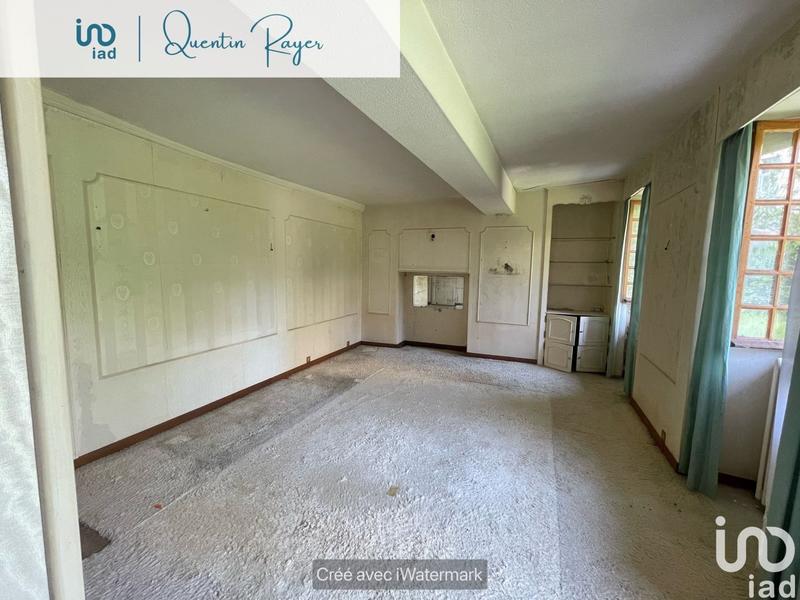 Maison - 203 m² - 7 pièces