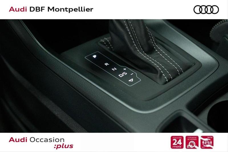 Audi Q3 Sportback 45 TFSIe 245 ch s tronic 6 s line