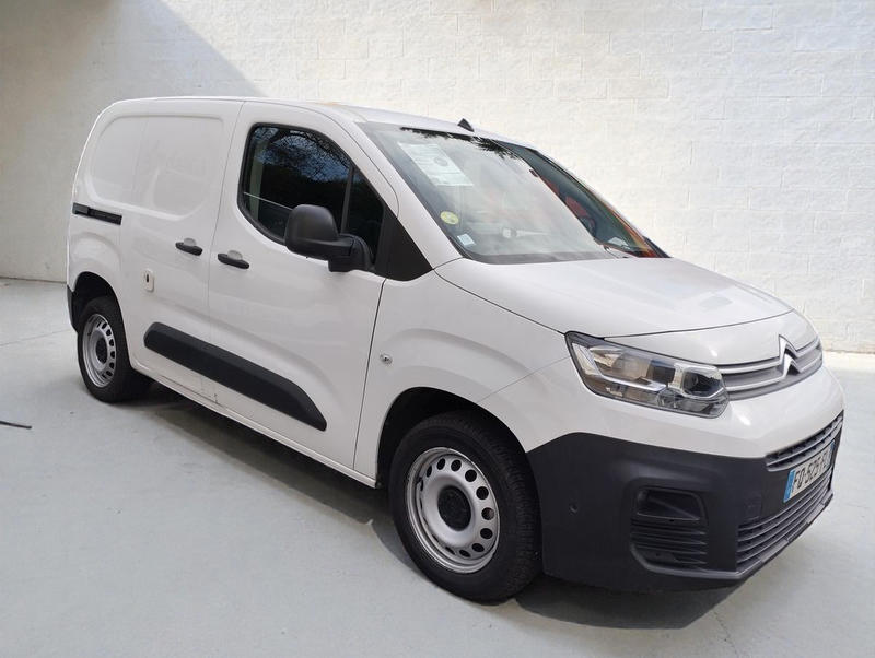 Citroën Berlingo 1.5 Bluehdi 100 Ste Driver
