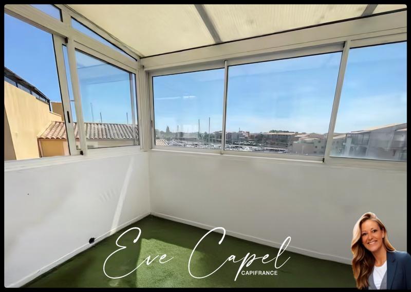 Appartement - 32 m² - 2 pièces