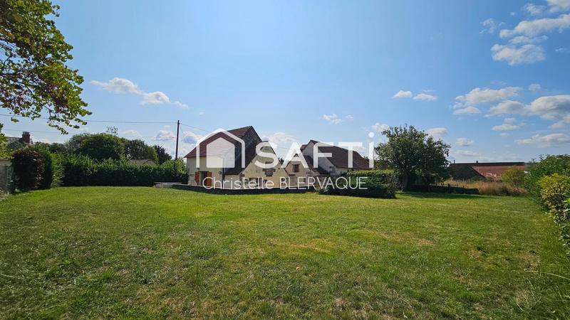 Maison - 190 m² - 10 pièces