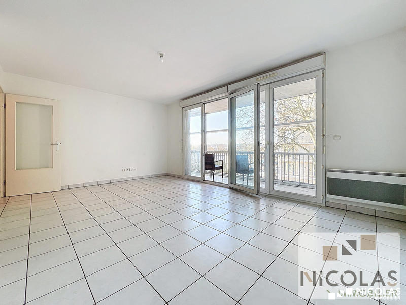 Appartement - 46 m² - 2 pièces