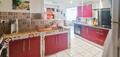 Maison de village - 128 m² - 4 pièces