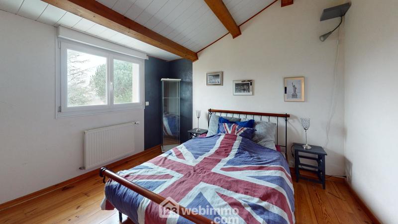 Maison - 189 m² - 6 pièces