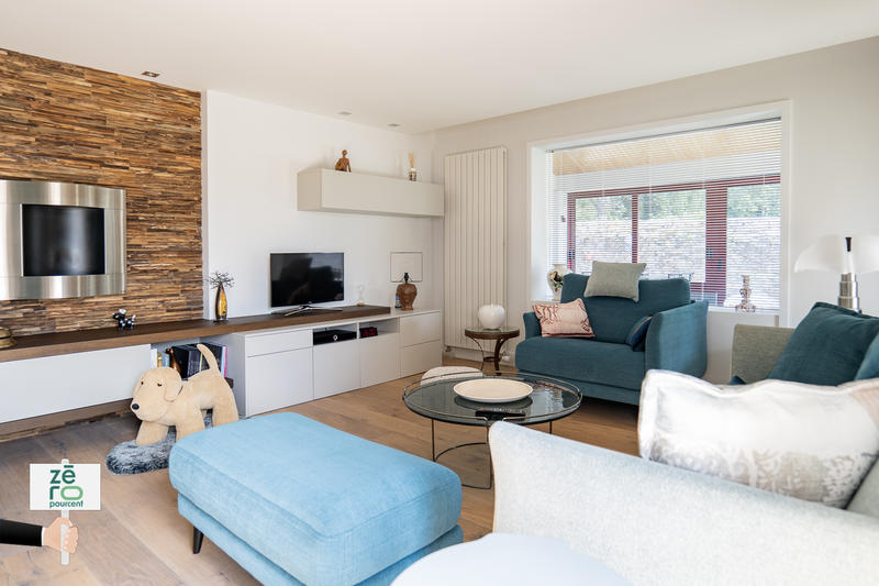 Maison - 129 m² - 6 pièces