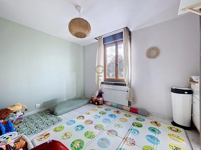 Maison - 111 m² - 4 pièces