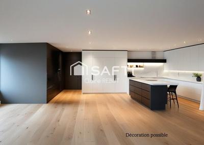 Appartement - 80 m² - 4 pièces