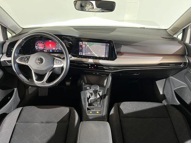 Volkswagen Golf VIII 1.5 Tsi Act 130 Opf Life Bv6